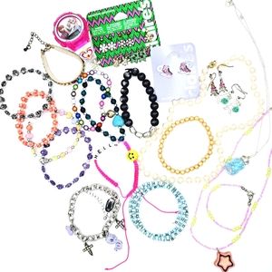 Kids costume jewelry